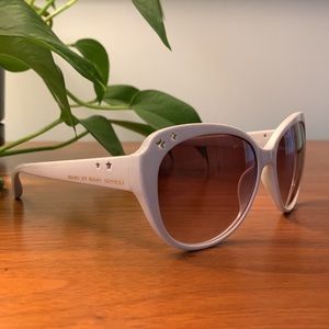 MARC BY MARC JACOBS Gray Star Sunglasses MMJ232/S